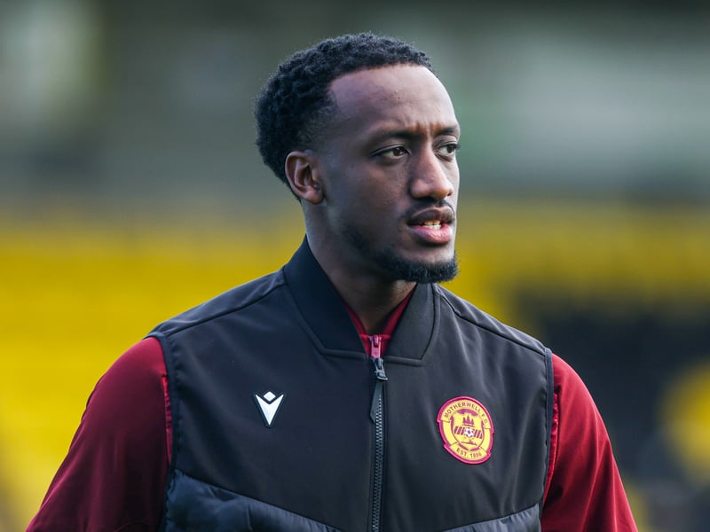 The forward is out for the rest of the season with an Achilles injury that he suffered last December.