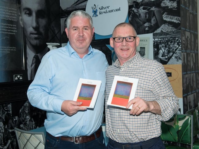 Alan O'Neill and Dermot Finnegan.