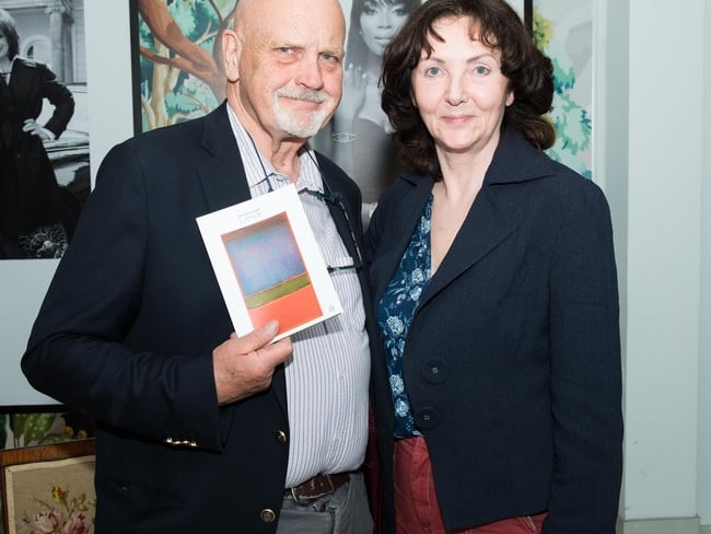 Peter and Mary Flanagan.