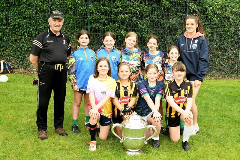 PICTURES: All smiles from GAA Stars of the Future at Kilmacow Cúl Camp