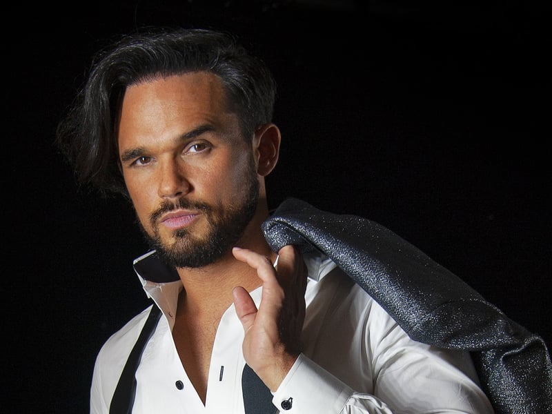 A cheeky, high-energy musical comedy show starring pop star Gareth Gates alongside a talented cast performing a hit-filled celebration of classic boybands. 📍 O2 Academy Leeds, 55 Cookridge St, Leeds, LS2 3AW