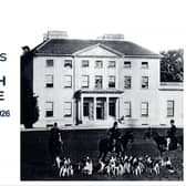 The sale, running from Wednesday, April 29 to Friday, May 1, will include a collection of pieces formerly housed at Clonbrock House, the ancestral home of the Dillon family in Ballinasloe, Ahascragh, Co Galway