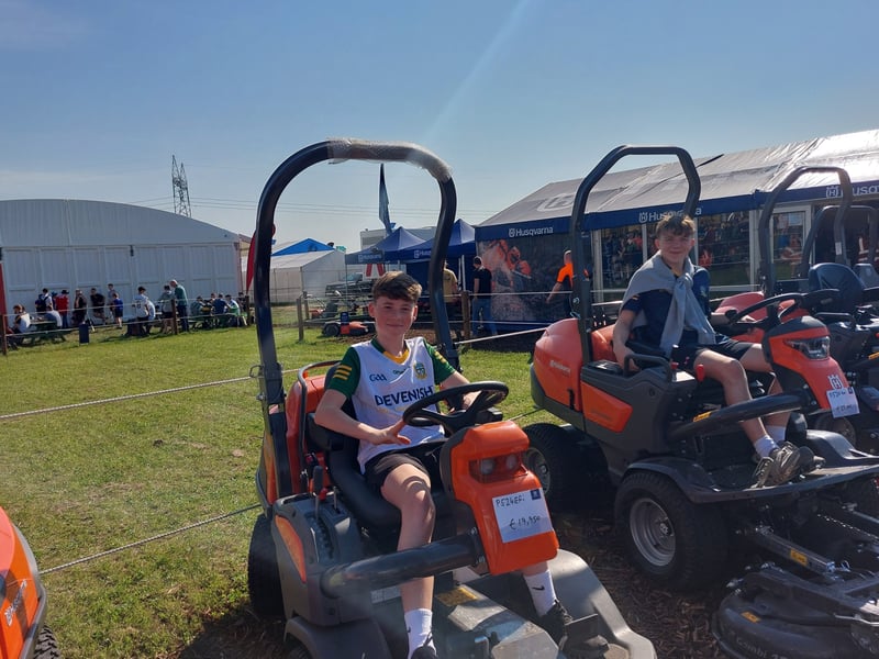 Callum Rogers and Harry Clarke Murphy - Meath