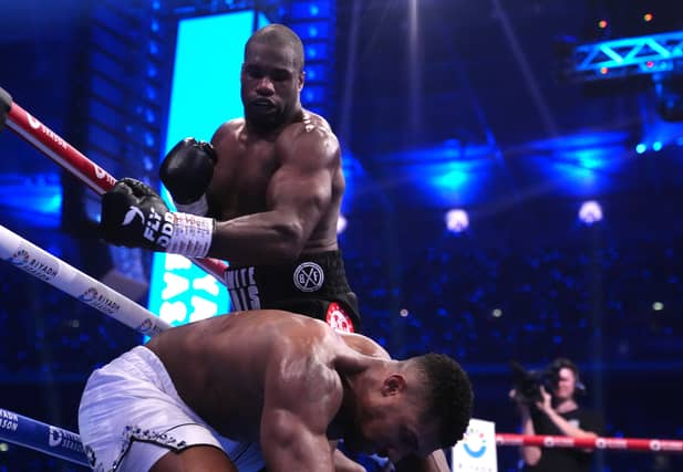 Here, the PA news agency takes a look at some of the best pictures from this weekend’s sporting action.