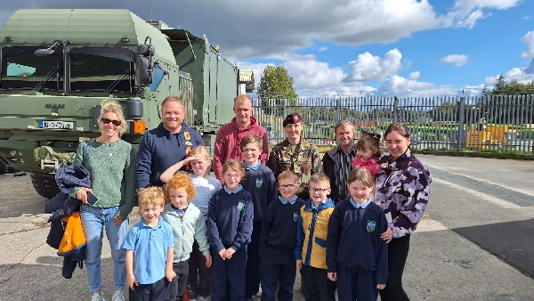 PICTURES: Take a look behind the scenes at one of Ireland's largest ...