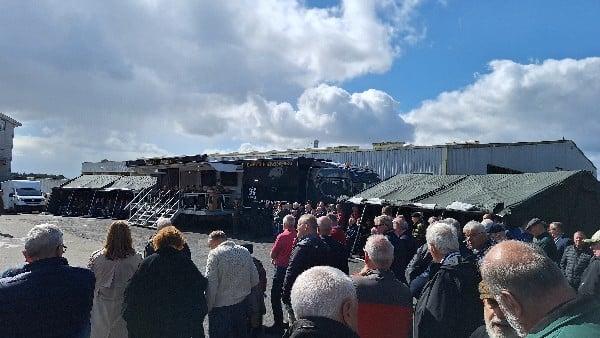 PICTURES: Take a look behind the scenes at one of Ireland's largest ...