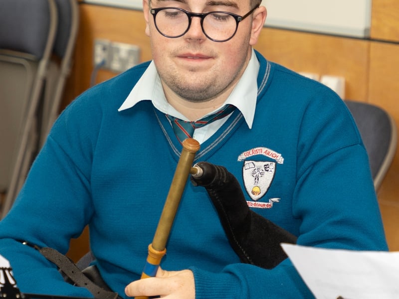 Click on the arrows to go through the photos by Joe Boland of North West Newspix