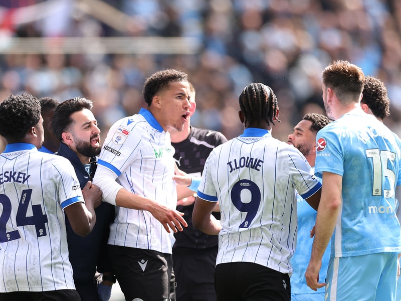 Wins: 0;
Draws: 3;
Losses: 3;
Points: 3.