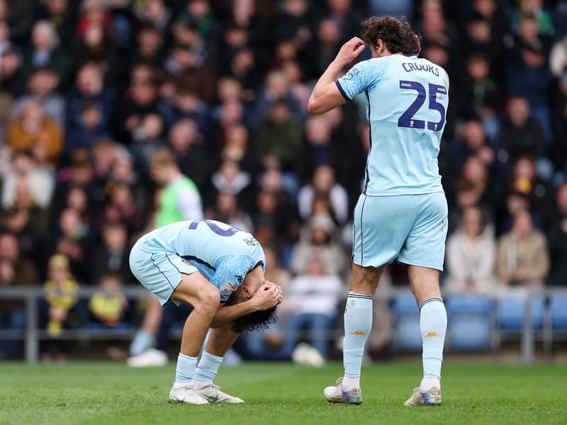 Wins: 1;
Draws: 3;
Losses: 2;
Points: 6.