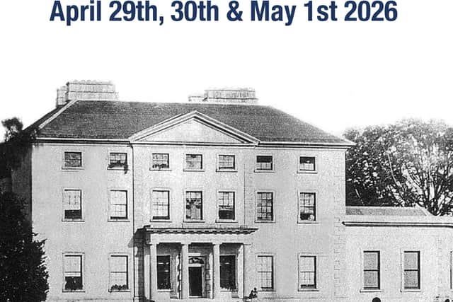 The sale, running from Wednesday, April 29 to Friday, May 1, will include a collection of pieces formerly housed at Clonbrock House, the ancestral home of the Dillon family in Ballinasloe, Ahascragh, Co Galway