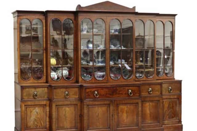 The sale, running from Wednesday, April 29 to Friday, May 1, will include a collection of pieces formerly housed at Clonbrock House, the ancestral home of the Dillon family in Ballinasloe, Ahascragh, Co Galway