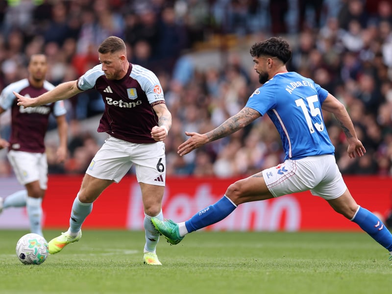 Still clearly working his way up to full match fitness so will have been pleased to come through 90 minutes in midweek