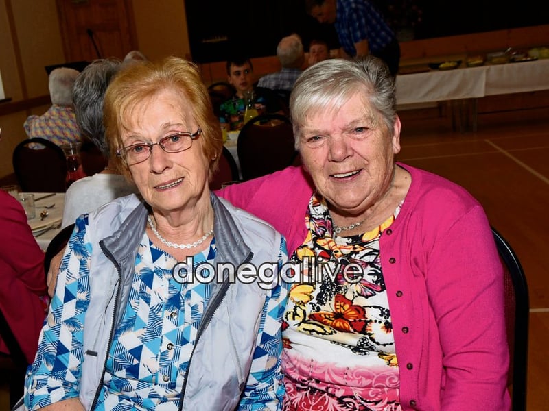 In pictures: Fundraising salad tea in Greenbank Church Hall