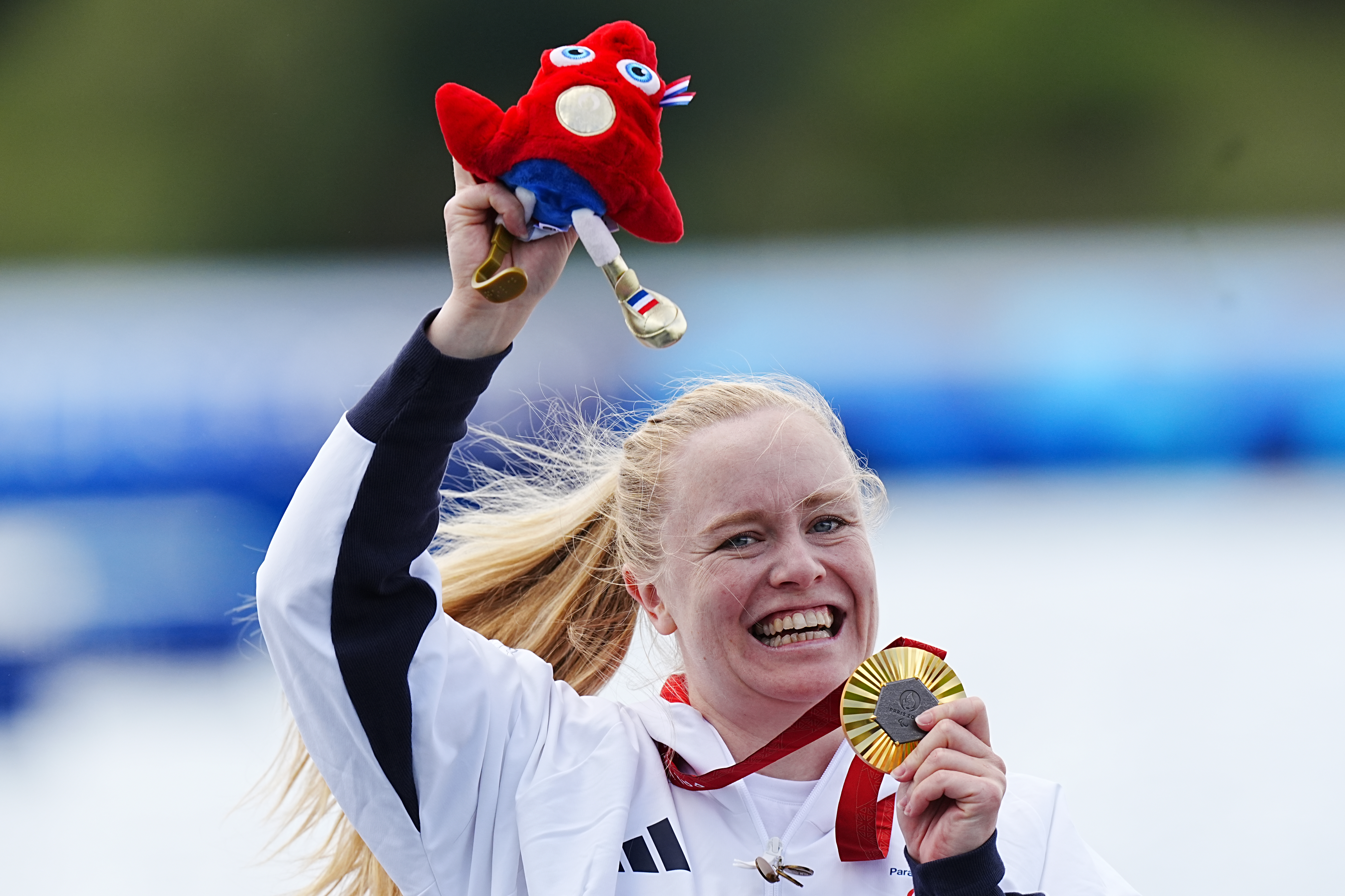 Here, the PA news agency takes a look at some of the best images from the weekend’s bumper sporting action.