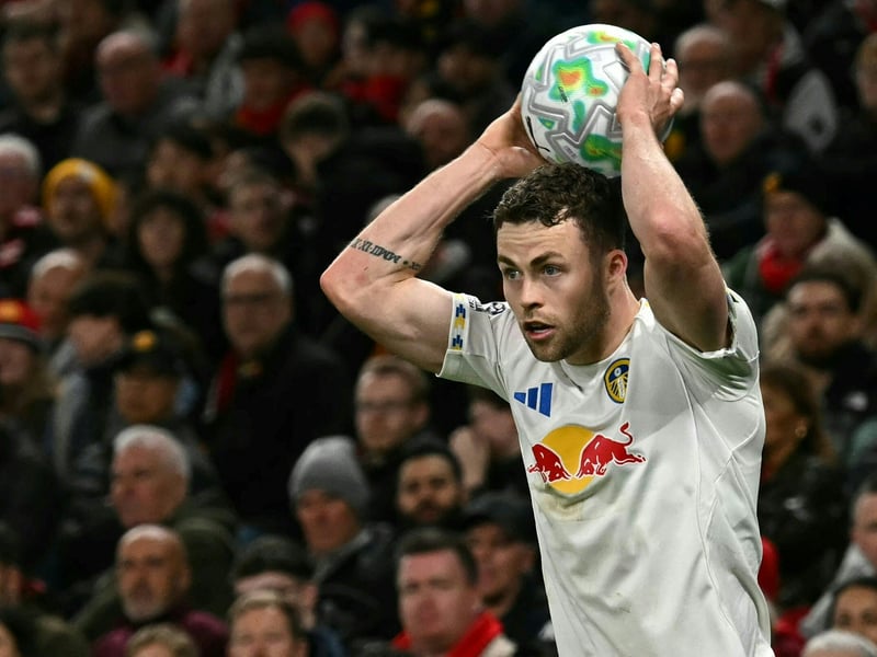 An absolutely brilliant summer signing for just £10m, a fee that now looks like an absolute snip. Surely worth at least double or triple that now. Clear first choice left back, Gudmundsson and Bogle very likely key to United's prospects against the Cherries.