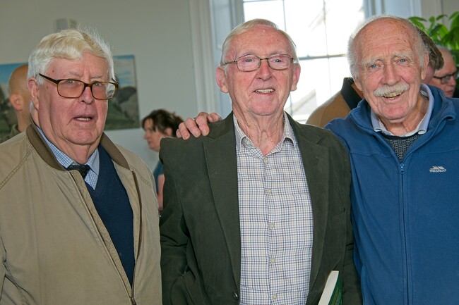 PICTURES: James Durney launches new book 'Jailbreak' at Naas Library ...