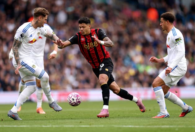 Whites centre-back Rodon injured his ankle in the FA Cup quarter-final victory at West Ham and boss Daniel Farke initially thought it was probably only realistic to expect him back in May and not April. Farke, though, said last week there was always the chance of a surprise earlier return and Rodon indeed came back much quicker than expected to make the bench against Wolves, the defender brought on for the final few minutes of second half stoppage time. Farke then said on Tuesday that there had been so setback from Rodon's return so the defender is clearly now back in the mix and just a question of whether he starts. Huge boost.