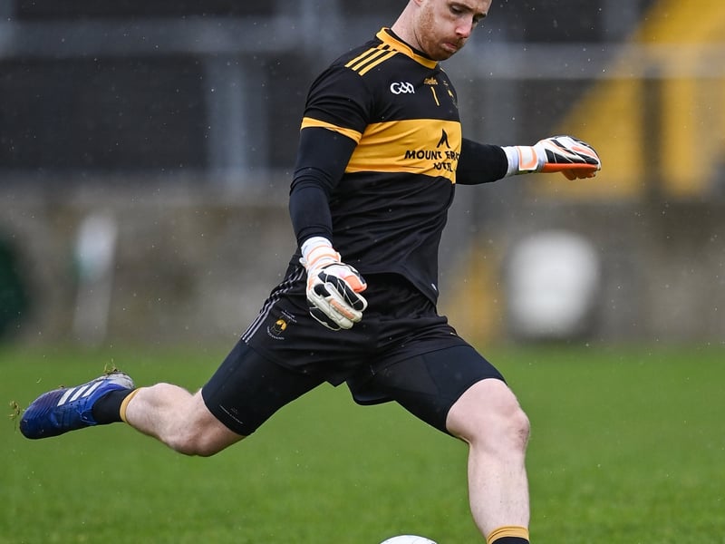 Goalkeeper: Shaun Patton - St Eunan'sThe No 1 at county level was also the No 1 at club level in the 2024 championship. Patton has been ultra-consistent and his dealing with high balls has been one of the highlights as well as the high standard of kick-outs, which came to the fore late on in the final.