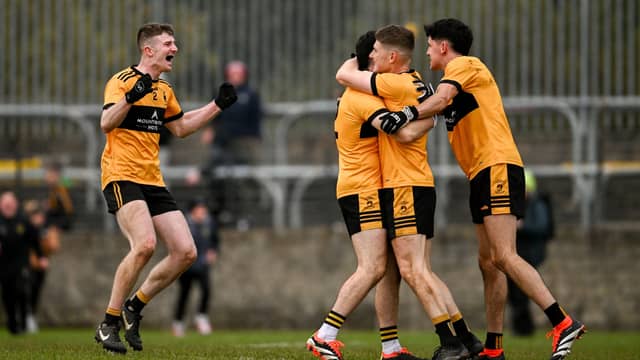 The Team of the Championship is a reflective of the solid year had by several clubs across the county this season. In our chosen 15, St Eunan's takes the lead with six entrees, Dungloe stand second at five, while Gaoth Dobhair has two. Naomh Conaill and St Michael's make up the final two spots. Please click on the arrows to go through the team .