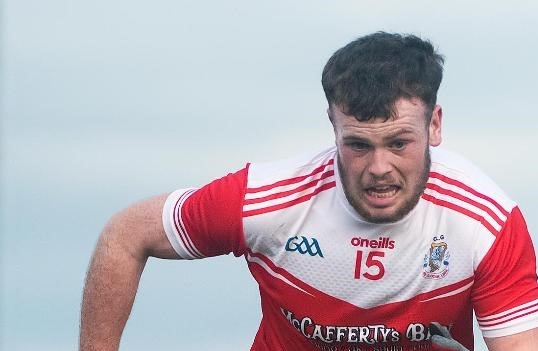 Full-back: Aaron Ward - DungloeWard could be termed the stand-out newcomer in the senior championship this year. Ward at just 21, came of age at No 3 marking the likes of Michael Murphy, and had a great battle with Niall O'Donnell in the final. Another for McGuinness to look at.