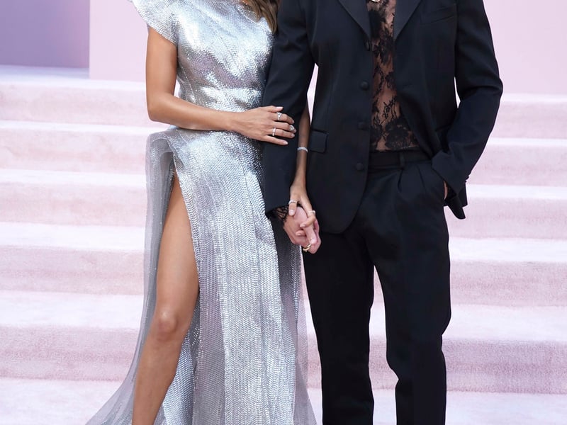“I think my relationship with Paul is one of the best gifts this show’s afforded me,” said Park. “It’s so great that we get to share in this kind of moment together.”