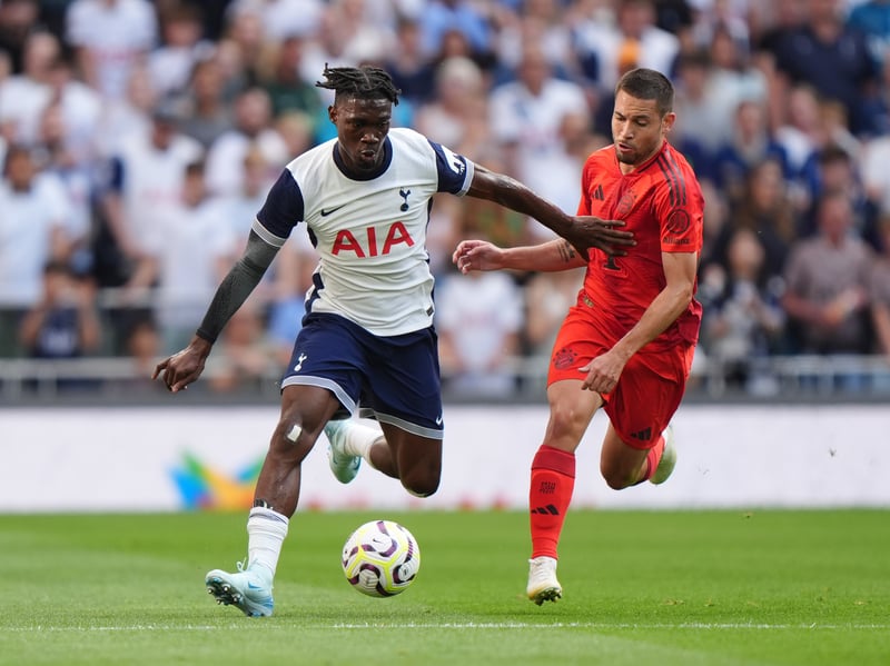 Leaving: Tottenham | Age: 29 | Position: Midfielder