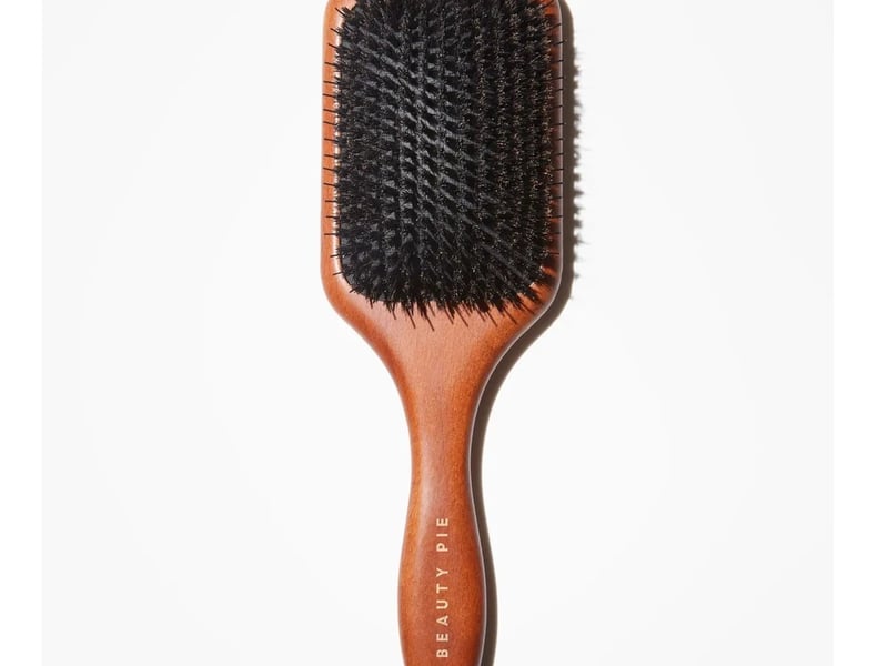 Beauty Pie Super Healthy Hair Smoothing Paddle Brush, £40