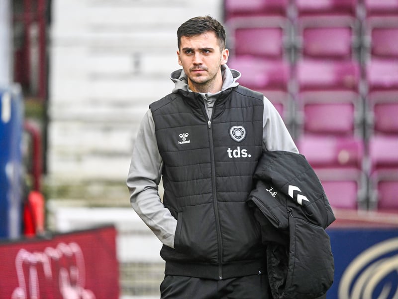 Raced about the pitch pressing and breaking up play with some decent passes to boot over his hour. Looks ready to go.