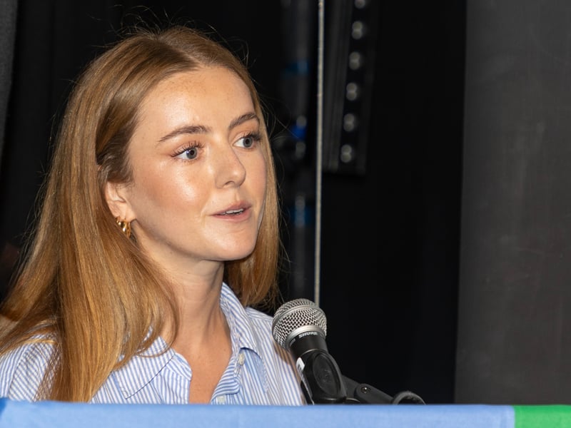 Click on the arrows to go through launch images by Joe Boland (North West Newspix)