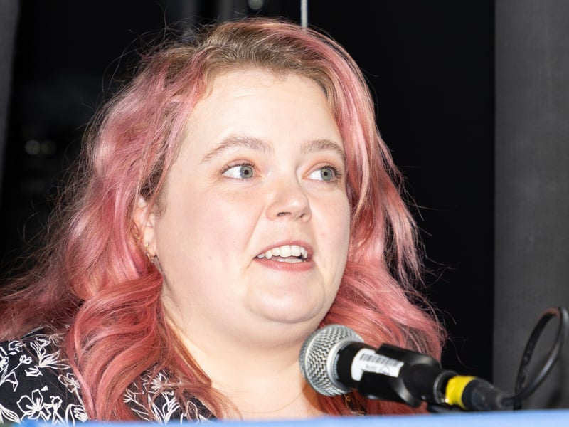 Click on the arrows to go through launch images by Joe Boland (North West Newspix)