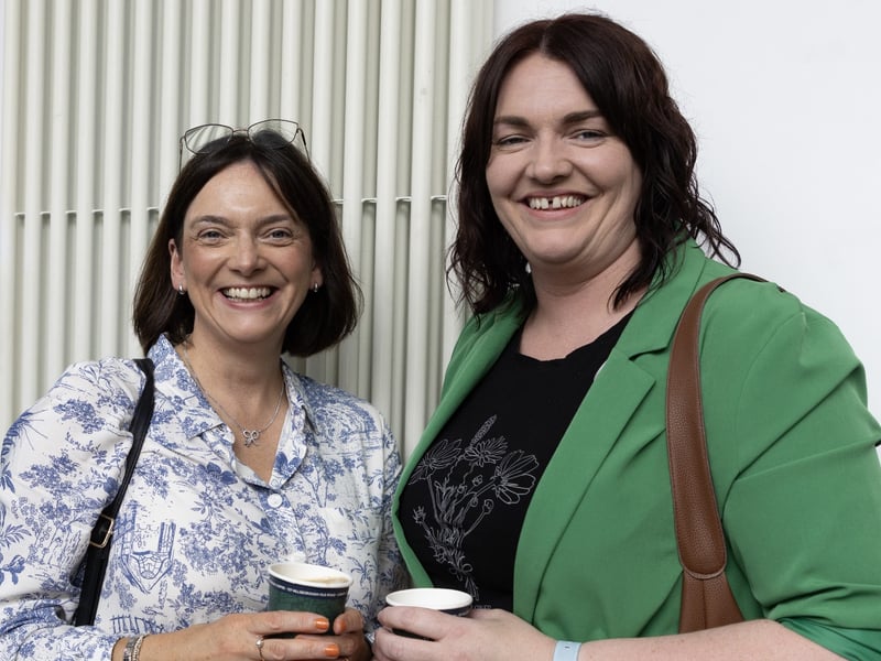 Click on the arrows to go through launch images by Joe Boland (North West Newspix)
