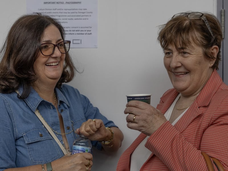 Click on the arrows to go through launch images by Joe Boland (North West Newspix)
