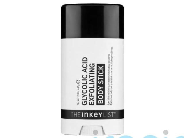 The INKEY List Glycolic Acid Exfoliating Body Stick, £21.95, Boozyshop