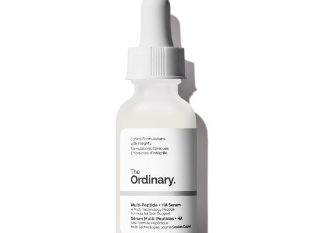 The Ordinary Multi-Peptide + HA Serum (“Buffet”) – 30ml, £15.90