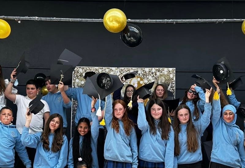 BIG PICTURE SPECIAL | Saying goodbye to the Longford sixth class pupils ...