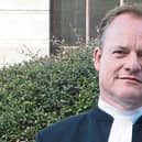 Judge Eoin Garavan