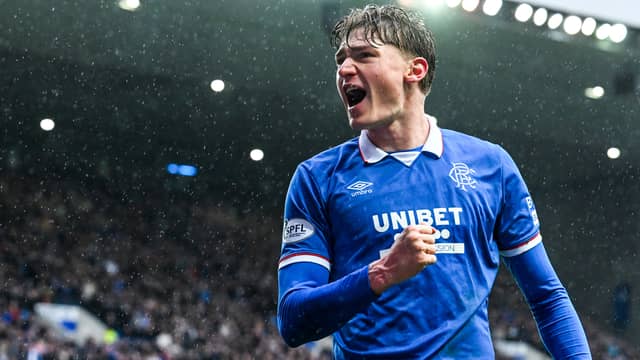 The German striker picked up a muscle injury during the win over Dundee United last month. Fears he could miss the rest of the campaign with the issue have been allayed sightly, with head coach Danny Rohl saying he is "more hopeful" of a return before the season ends.