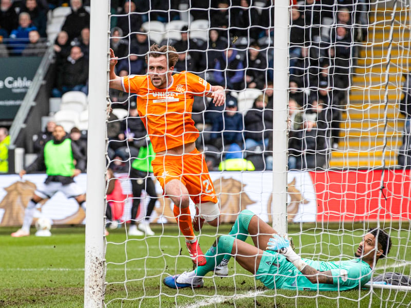The Belgian left-back suffered a muscle injury last month, and is ruled out of the game against Motherwell. However, he could return for next weekend's game against Hibs, according to head coach Danny Rohl.