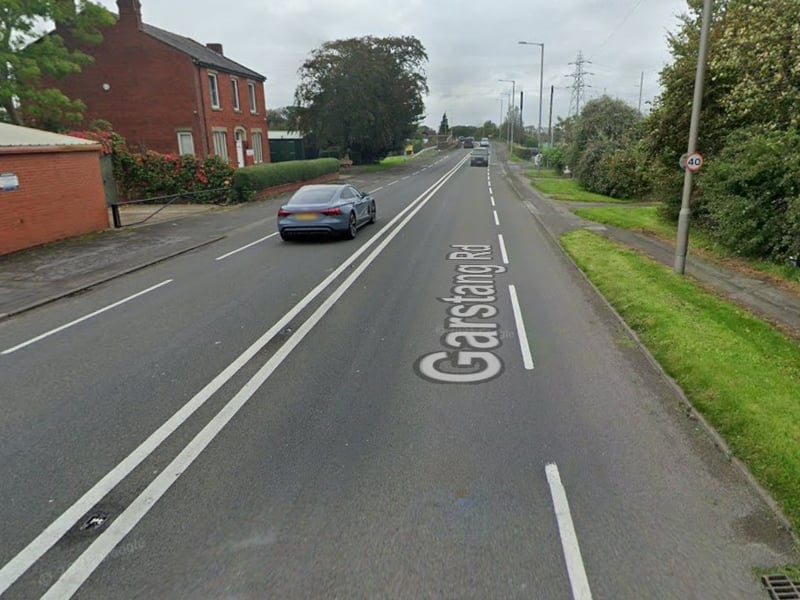 What: Temporary traffic lights
Why: Electricity North West Limited
When: Apr 20-Apr 25