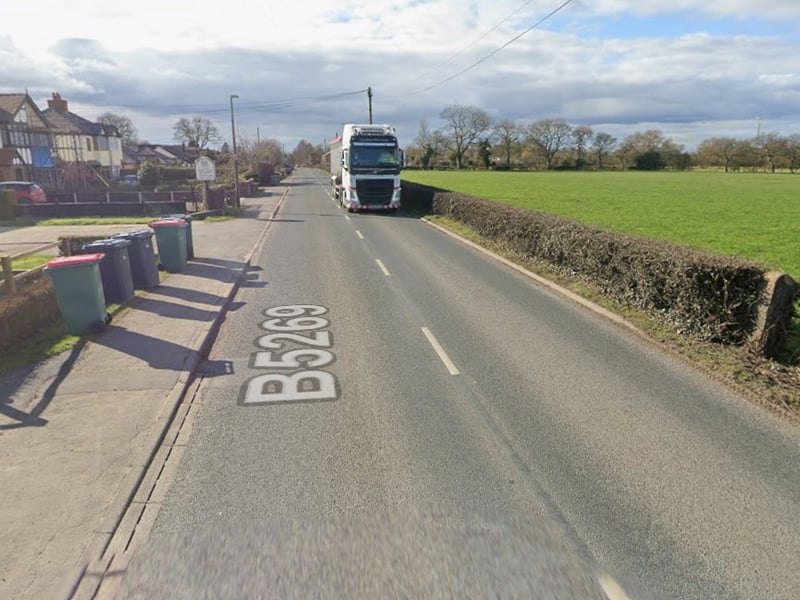 What: Temporary traffic lights
Why: Electricity North West Limited
When: Apr 21-Apr 28