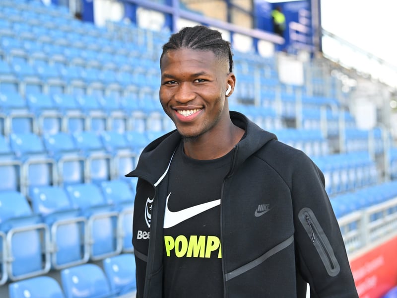 With Shaughnessy unlikely to start, having completed back-to-back 90 minutes last week, Dia could be given the nod to slot back in next to Poole. The winter arrival has been hugely impressive, which has allowed Mousinho to rotate between himself and the Irishman.