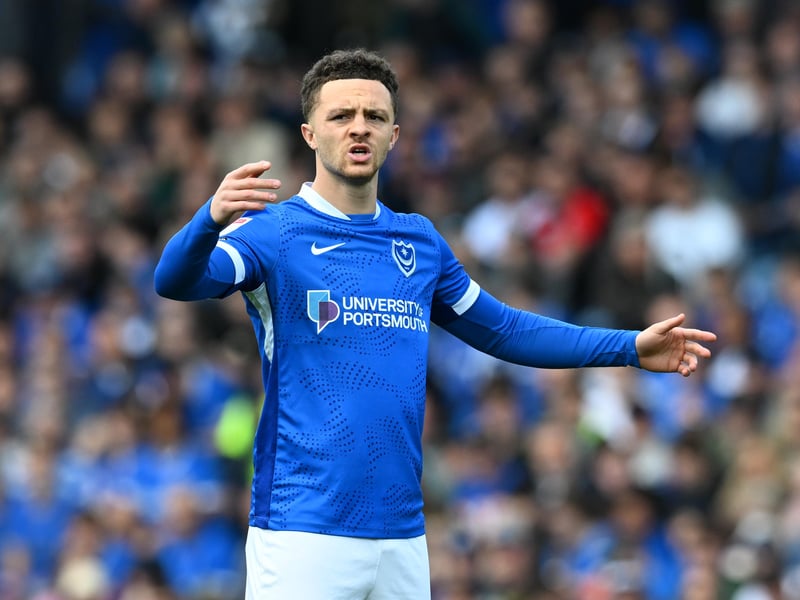 (31 games, 1 goal)
A curious season for the defender, who started it and ended it in Mousinho’s starting XI, yet in between there were lengthy spells on the bench.
Definitely a victim of Devlin and Swanson enjoying their best seasons in a Pompey shirt, Williams couldn’t get in at either right or left-back. At one point, he was an unused substitute in eight successive matches.
However, with Ogilvie, Swanson and then Devlin picking up injuries in the final five weeks of the season, Williams started the last six games to remind us all what a reliable performer he is, assisting Segecic’s goal against Birmingham.