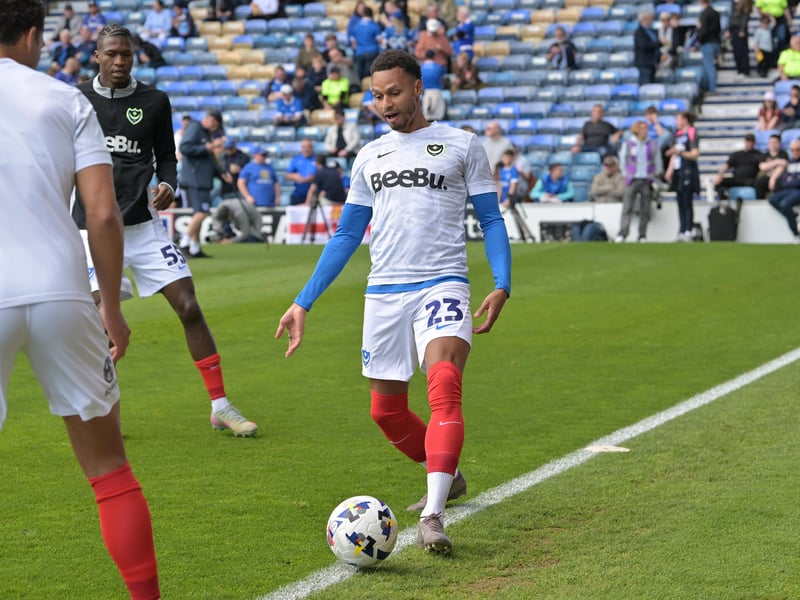 Mousinho admitted the dangerman will be limited to just substitute roles for the remainder of the season as he builds his fitness up after a four-month absence. 