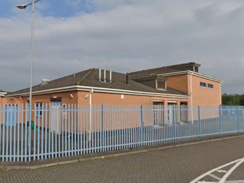 Galston Primary School scored 370 points in the report after dropping 10 points in each of the reading, writing and numeracy categories. Between 20-30 per cent of the school's 297 pupils are classed as 'very deprived'.