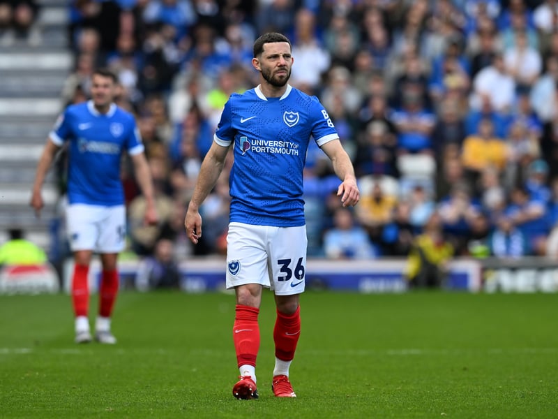 Chaplin will be looking to end his loan stay at Fratton Park on a high, having netted two goals and registered three assists to date. He'll add a creative spark to the Blues' frontline, which could be the difference against Coventry.
