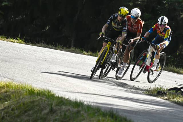 The Tour de France Femmes is coming to Sheffield for the first time.
