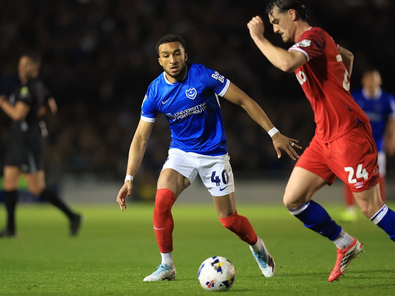 With Bishop cementing his place in the starting XI, Brown will have to make an impact from the bench.