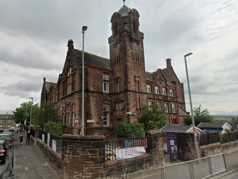 Hurlford Primary School, located just outside Kilmarnock, is the only East Ayrshire primary to score the full 400 marks in the report. Between 60-70 per cent of the school's 206 pupils come from 'very deprived' backgrounds according to the Scottish government’s index of multiple deprivation (SIMD). It means that the school is ranked as the second best performing in the whole of Scotland.