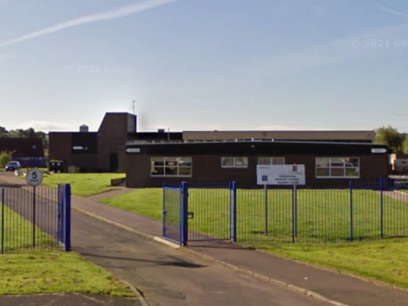 Completing our list of the best performing primaries in East Ayrshire is Gargieston Primary School, in Kilmarnock. It scored 370 out of 400 points in the report, dropping 10 points in each of the reading, writing and numeracy categories. The school hs an impressive pupil attendance rate of 94 per cent.