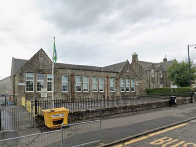 Dunlop Primary School scored 370 points out of 400, dropping 20 points in the writing category and 10 points in the numeracy category. Like the remaining schools on this list, fewer than 10 per cent of its pupils are from a 'very deprived' background.